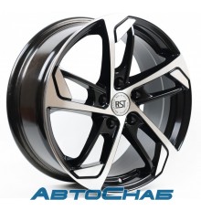 Диск RST 7x17 5x114.3 ET40 D67.1 R037 (4007) BD 